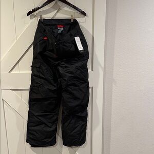 Champion Black Snow Pants